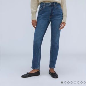 Everlane The Original Cheeky Jean size 26 Crop